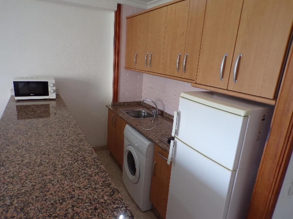 Los Juncos 403 Playa del Inglés Exterior foto
