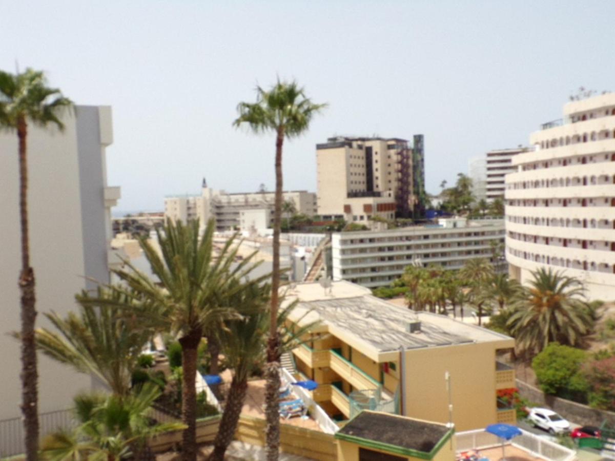 Los Juncos 403 Playa del Inglés Exterior foto
