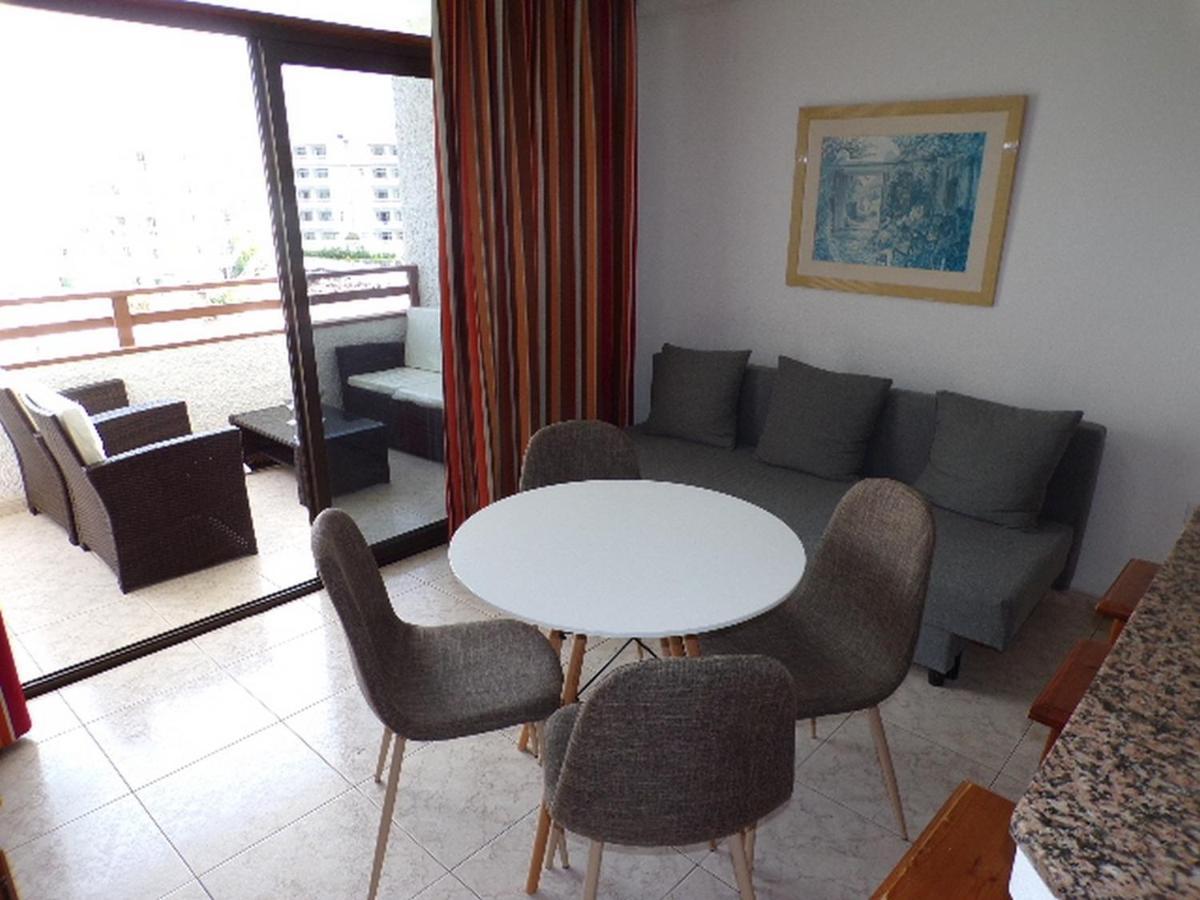 Los Juncos 403 Playa del Inglés Exterior foto