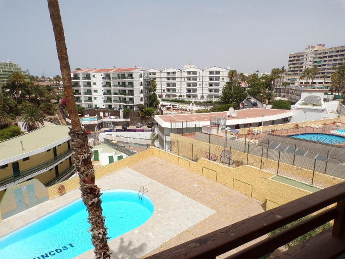 Los Juncos 403 Playa del Inglés Exterior foto