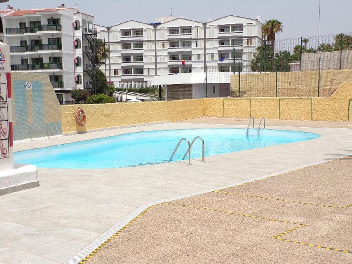 Los Juncos 403 Playa del Inglés Exterior foto