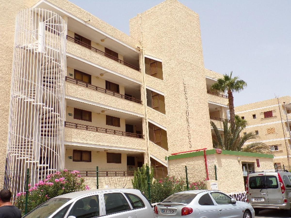 Los Juncos 403 Playa del Inglés Exterior foto