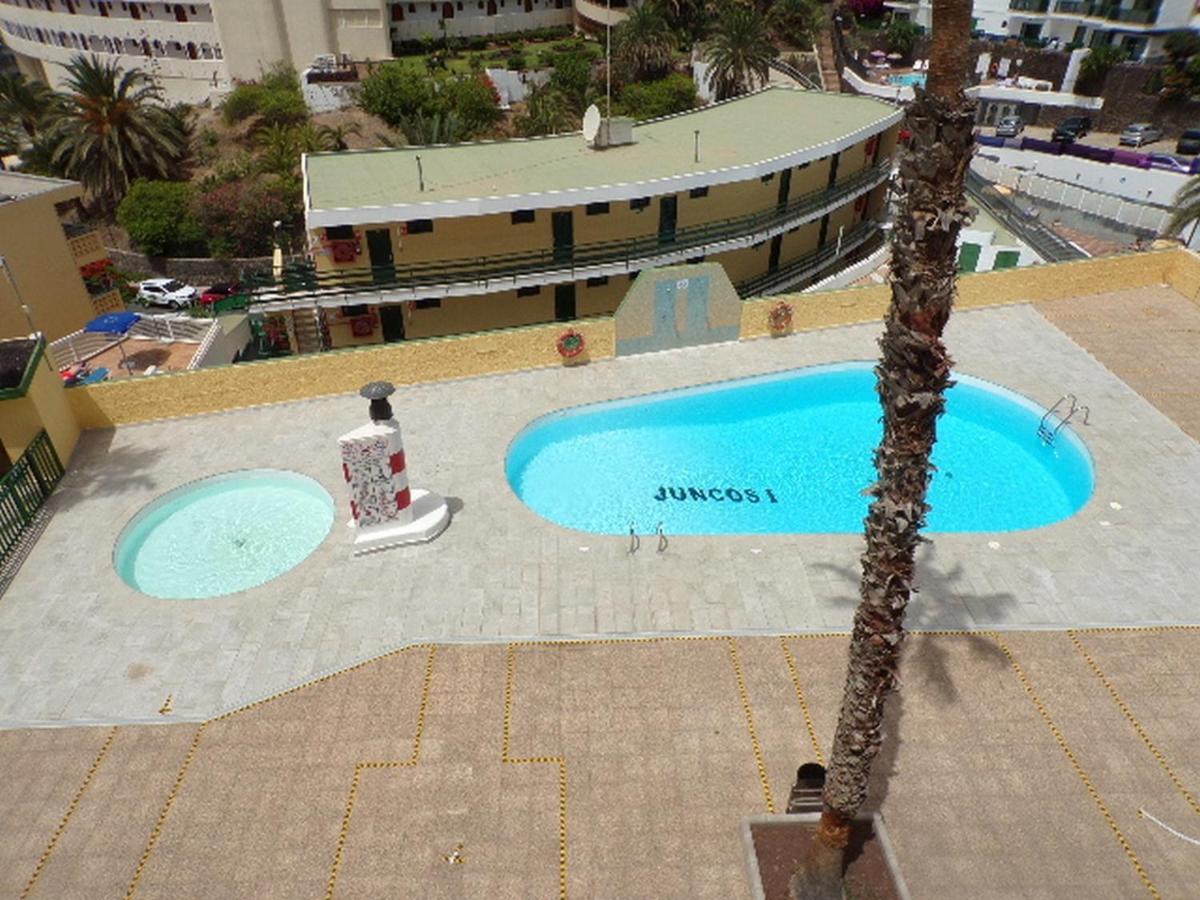 Los Juncos 403 Playa del Inglés Exterior foto