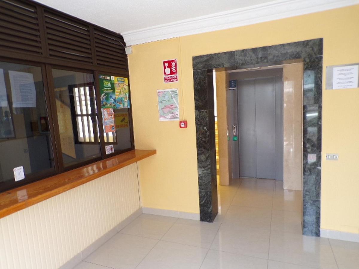 Los Juncos 403 Playa del Inglés Exterior foto